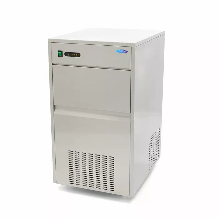 MAXIMA - Ice Machine - 80kgday - Bullet Cubes - Air Cooled - 9300132