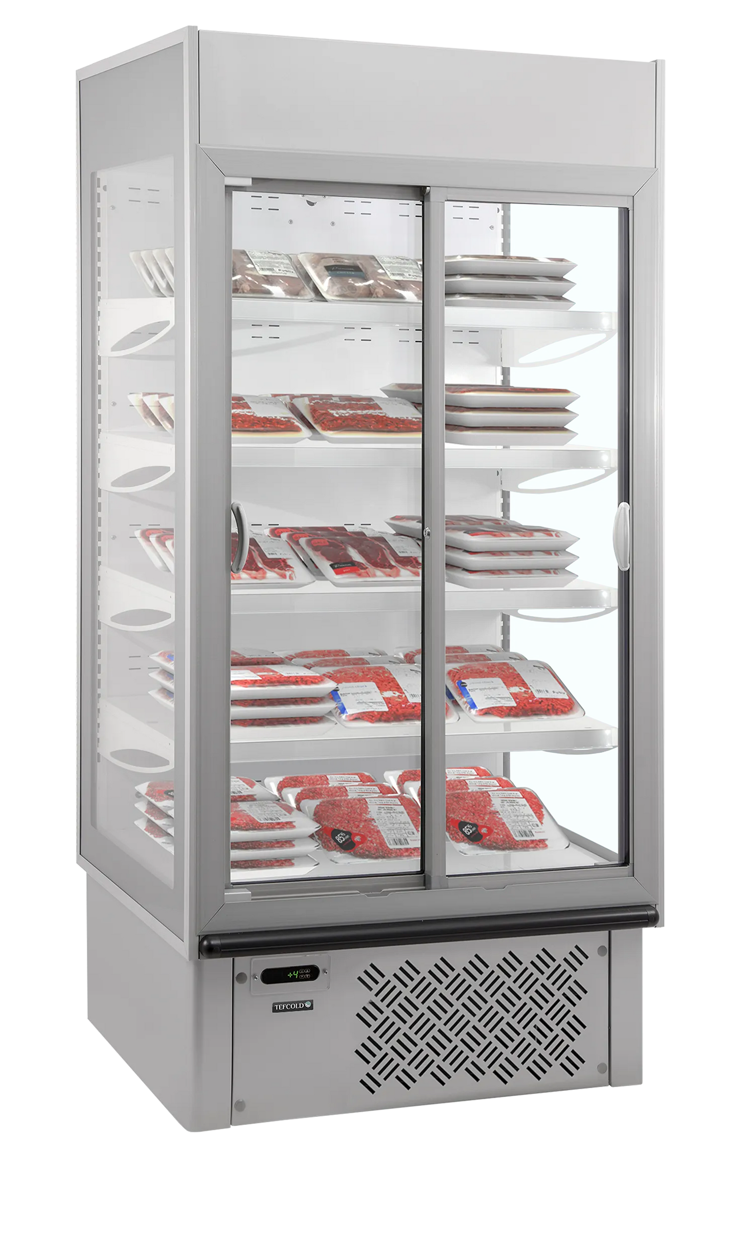 Wall Site Multideck With Doors Super Sunny10