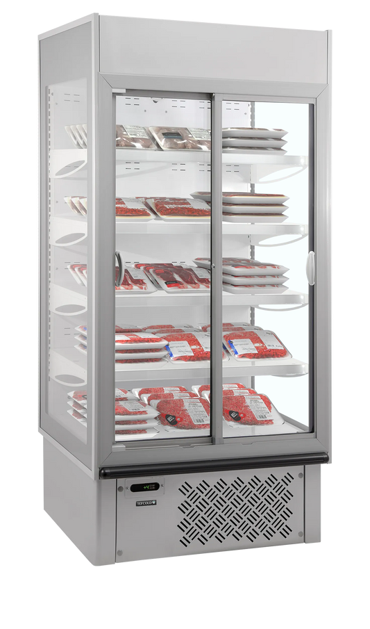 Wall Site Multideck With Doors Super Sunny10