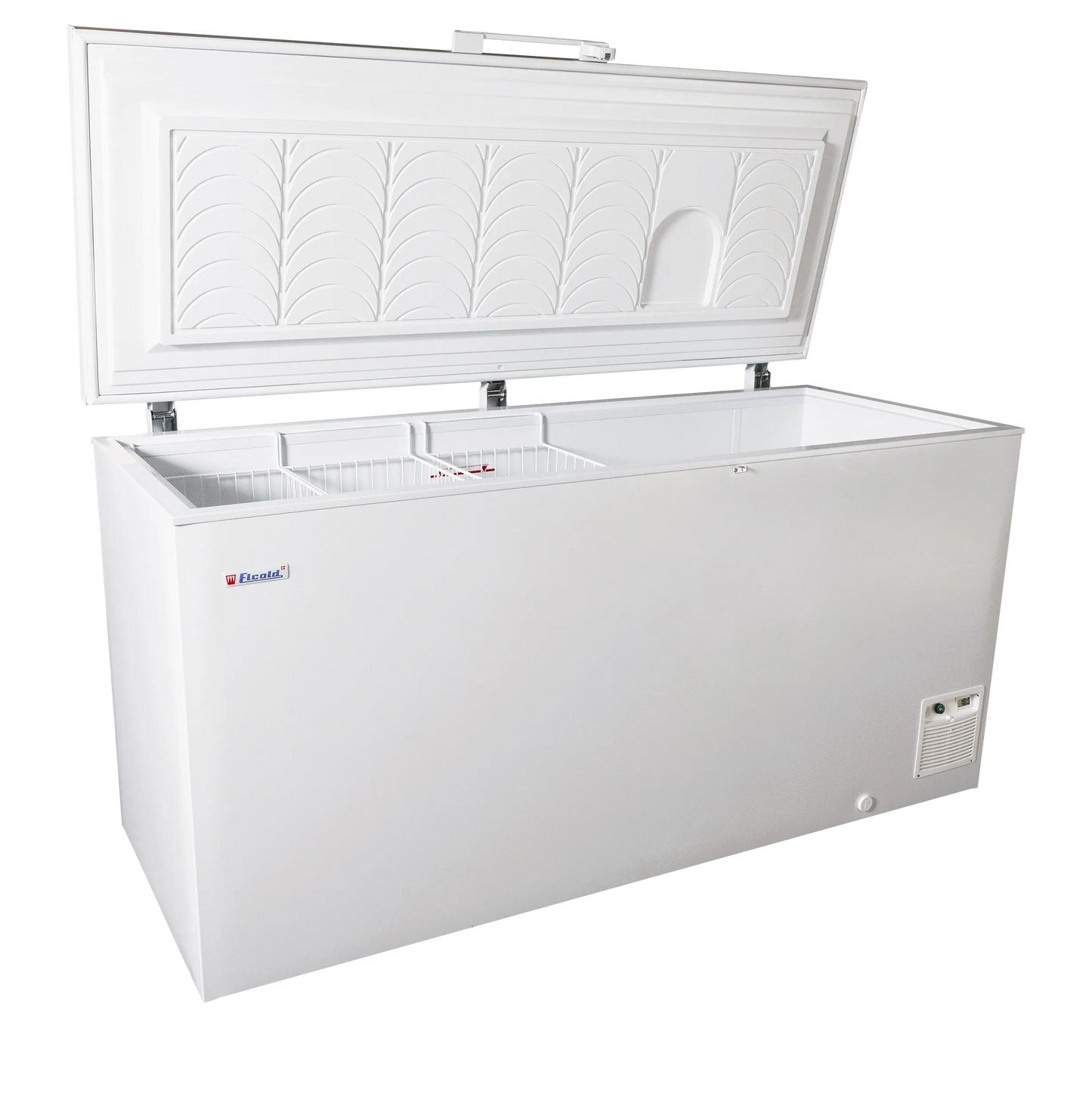 Solid Lid Chest Freezer Lhf620Ss (Eco Design)