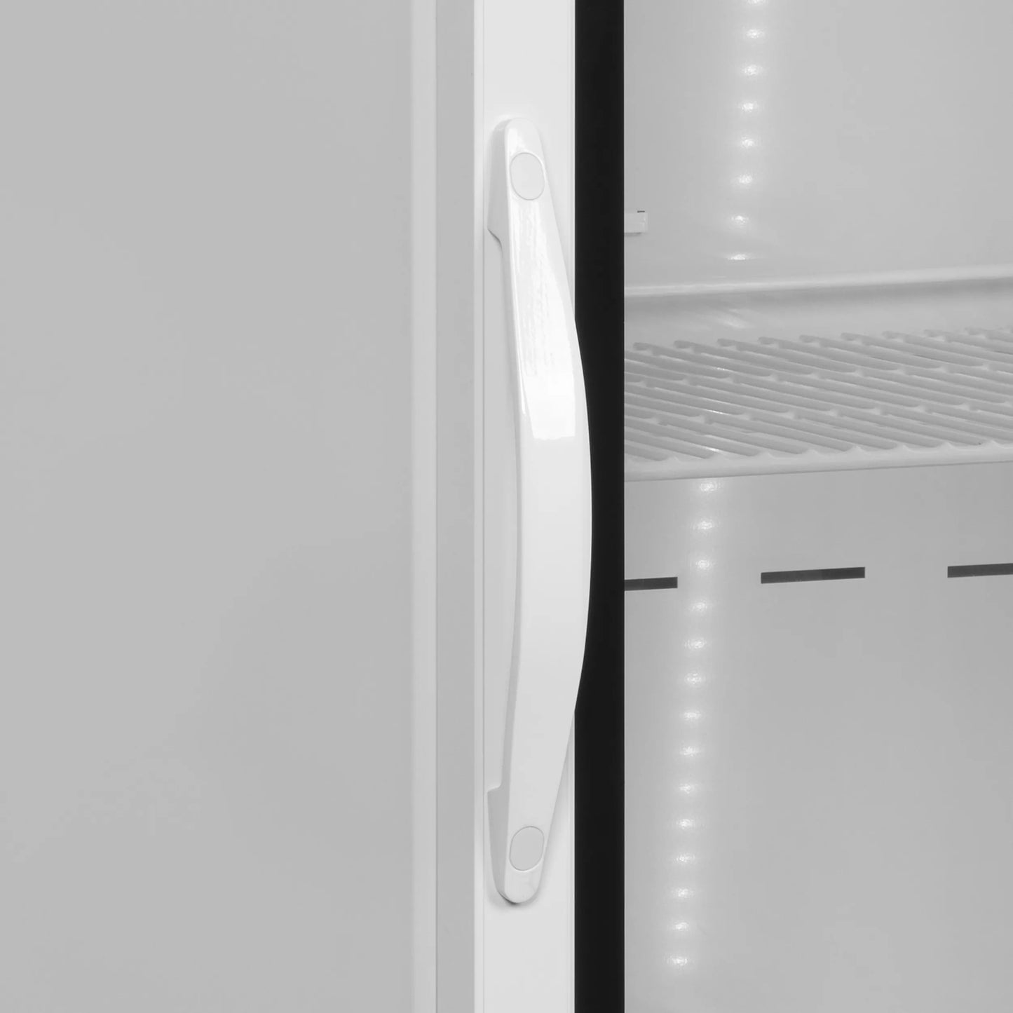 Glass door display freezer  UF400VGW