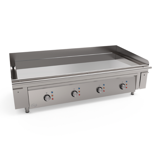 MIRROR - Electric Hard Chromium Griddles - SKU M1300 E All Stop Trading