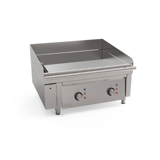 MIRROR - Electric Hard Chromium Griddles - SKU M650 E All Stop Trading