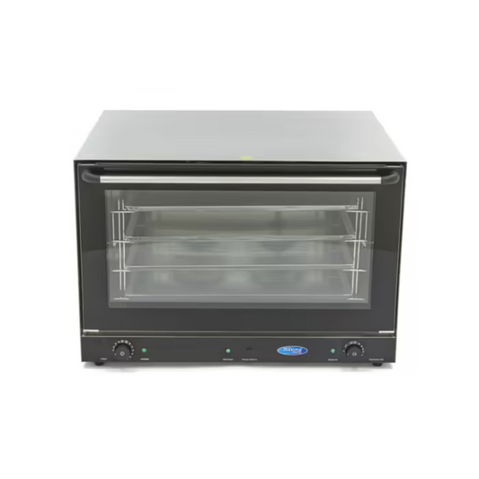 Maxima Convection Oven - Steam - Fits 4 Trays (60 x 40cm) - Built-in Timer