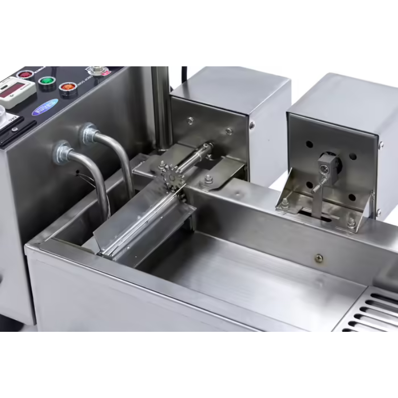 MAXIMA -  Donut Maker - 500 donuts/h - Automatic - Deep Fryer with Turning System  - SKU 09374000 All Stop Trading