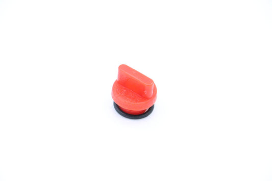 mvac200/300---red-knob-with-seal-for-pump-10m3-(nm)