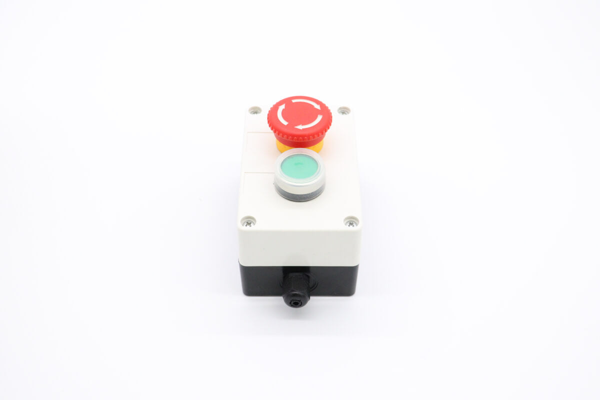 EBS1650/2040 - Control Box (On/Off) Complete– All Stop Trading Limited
