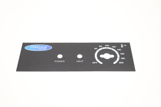 fryer-6/8l---control-panel-sticker