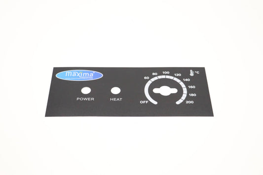 fryer-4l---control-panel-sticker