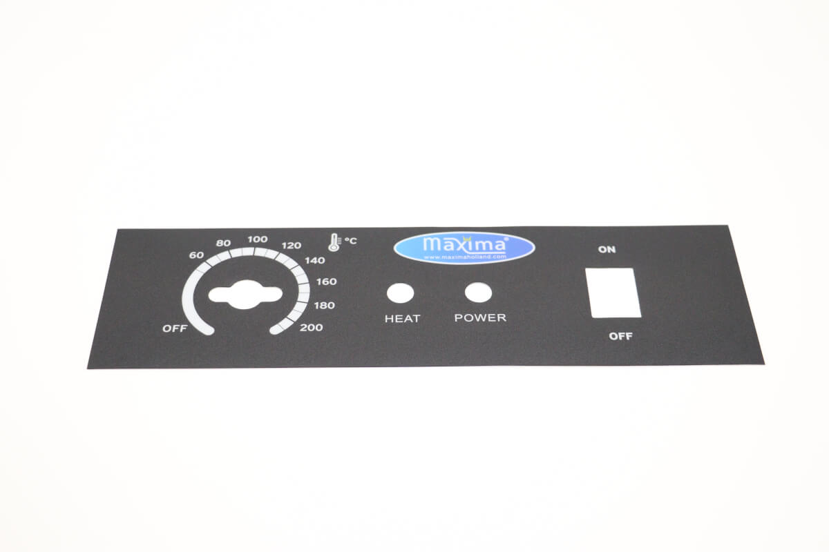 fryer-11l---control-panel-sticker