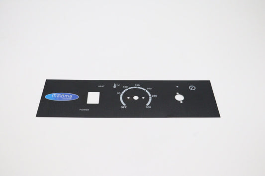 lollipop-waffle-maker---control-panel-sticker