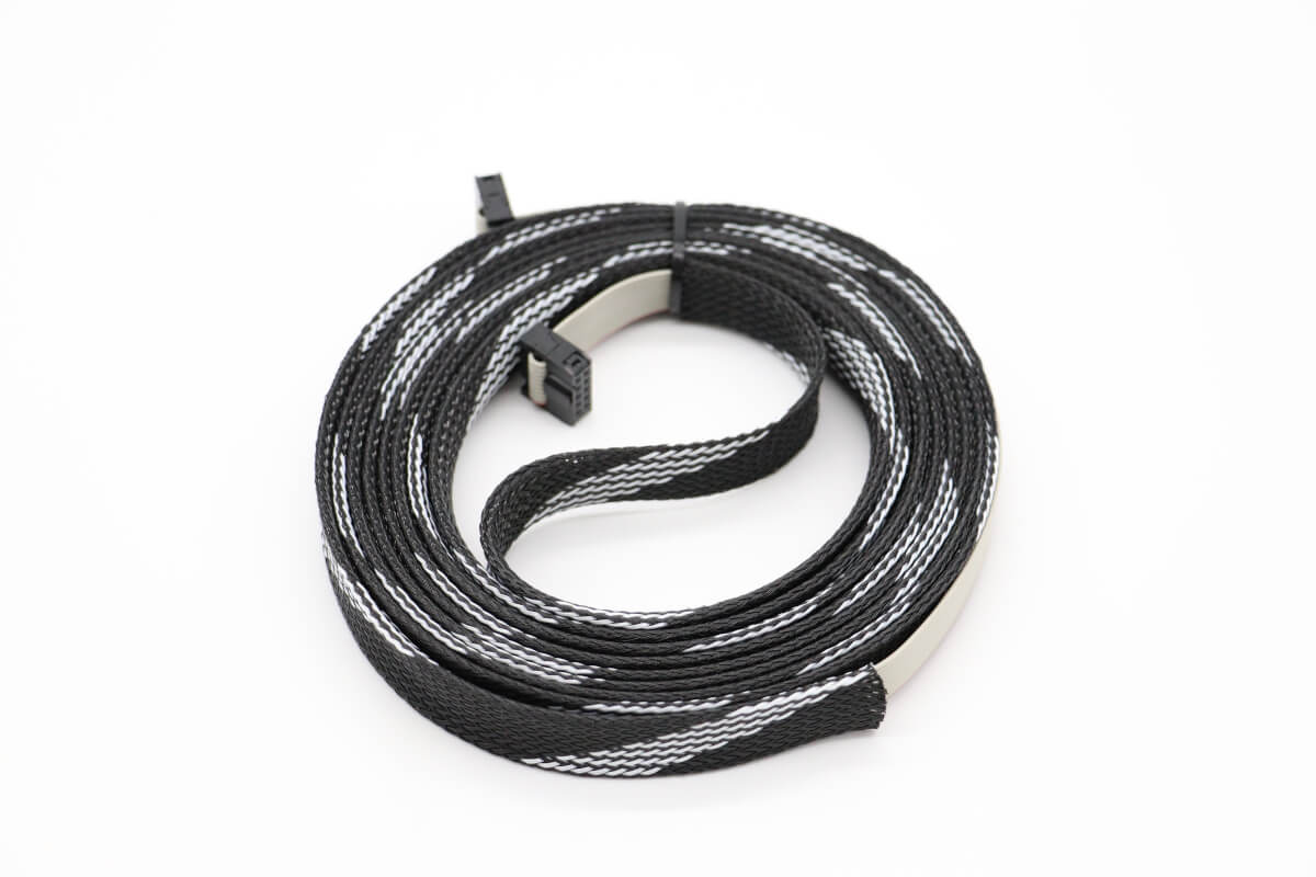 hdw---flat-cable-with-protective-sheath