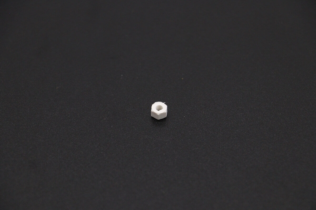 dw---plastic-nut-m3-white