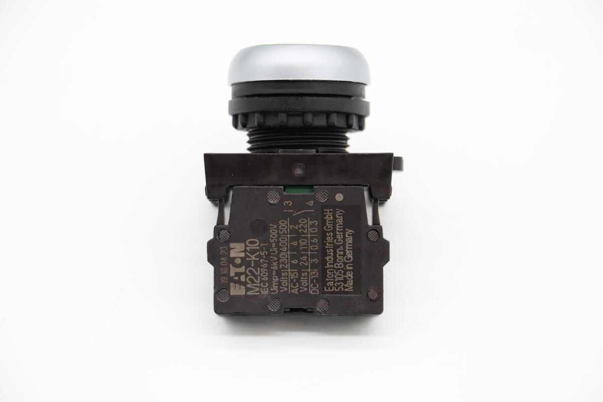 chipper/cutter---button-moeller-m22-d-g/k10-(green)