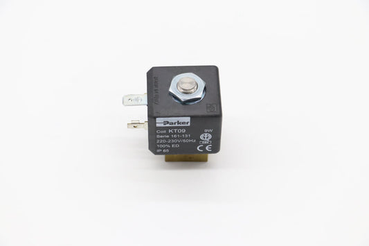 electrov.base-plate-parker-200v-+-gasket