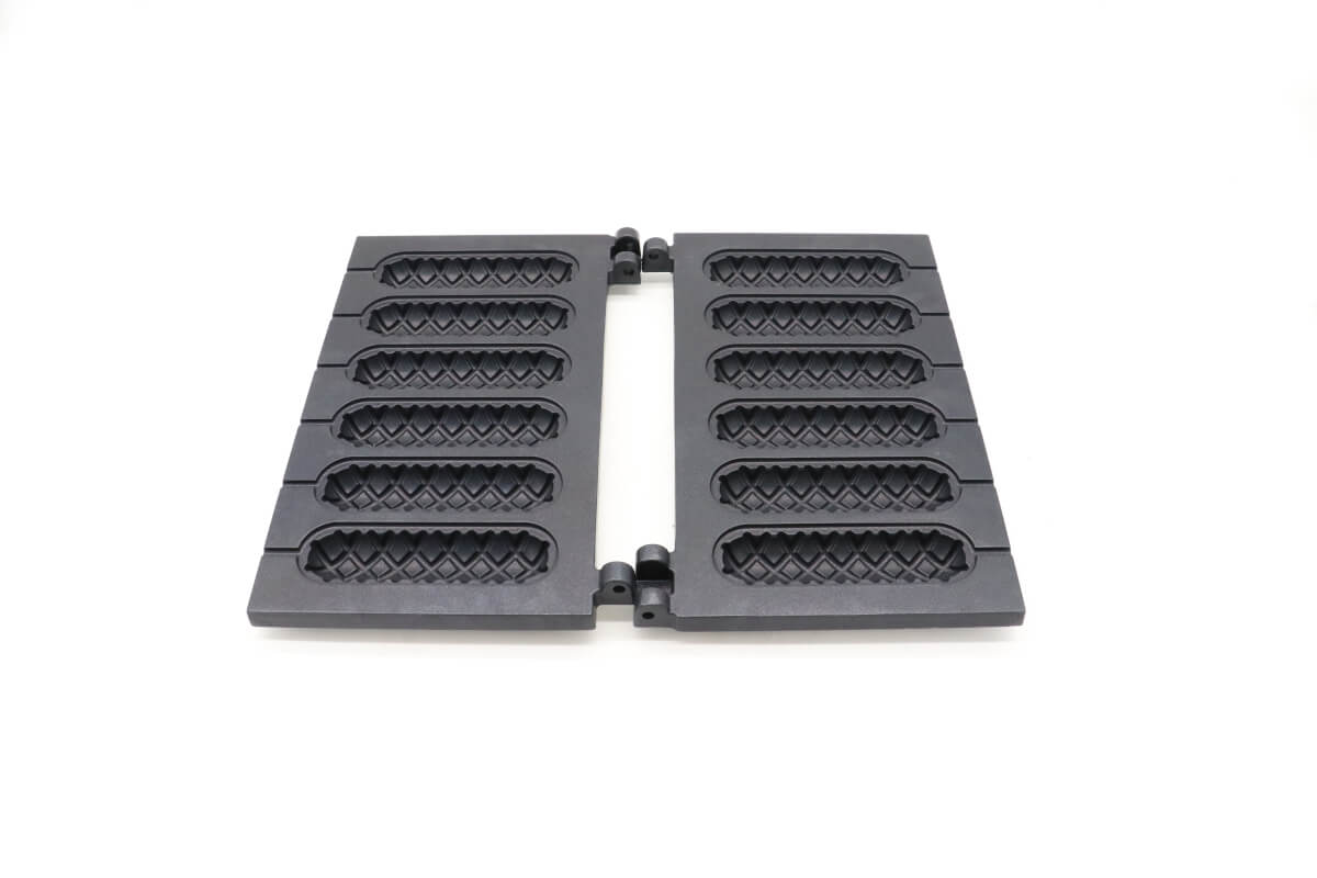 hot-dog-striped---hot-plates-(set-of-2)