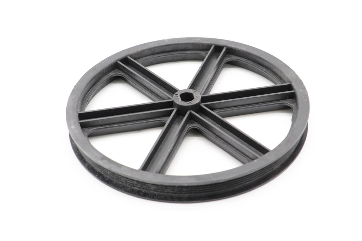 cake---turntable-pulley-#10