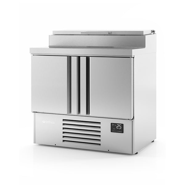 compact-double-door-refrigerated-counter-with-raised-collar