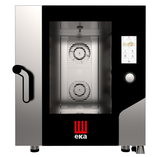 EKA - MKF 711 TS - Electric combi oven 7 trays 1/1 GN with TOUCH SCREEN