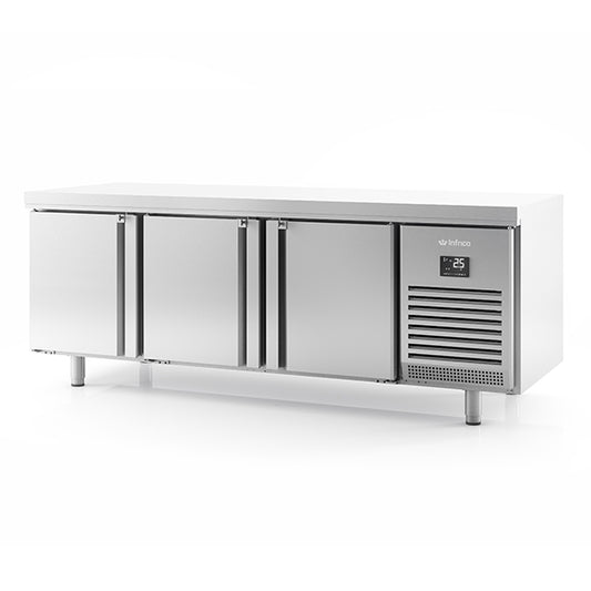 triple-hinged-door-pass-thru-refrigerated-counter