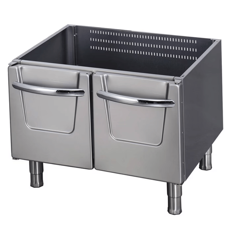 Maxima - Heavy Duty Griddle - Smooth Chrome - Double Unit - 70cm Deep - Electric - SKU 09395050  All Stop Trading