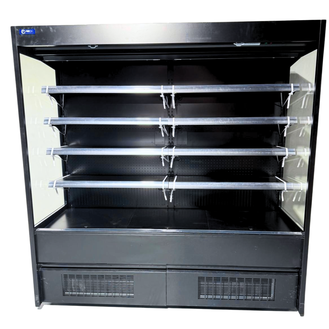 Large Capacity Multideck Display Refrigerator 1.8m