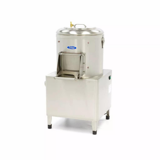 Potato Peeling Machine 15kg - 300kg/h All Stop Trading