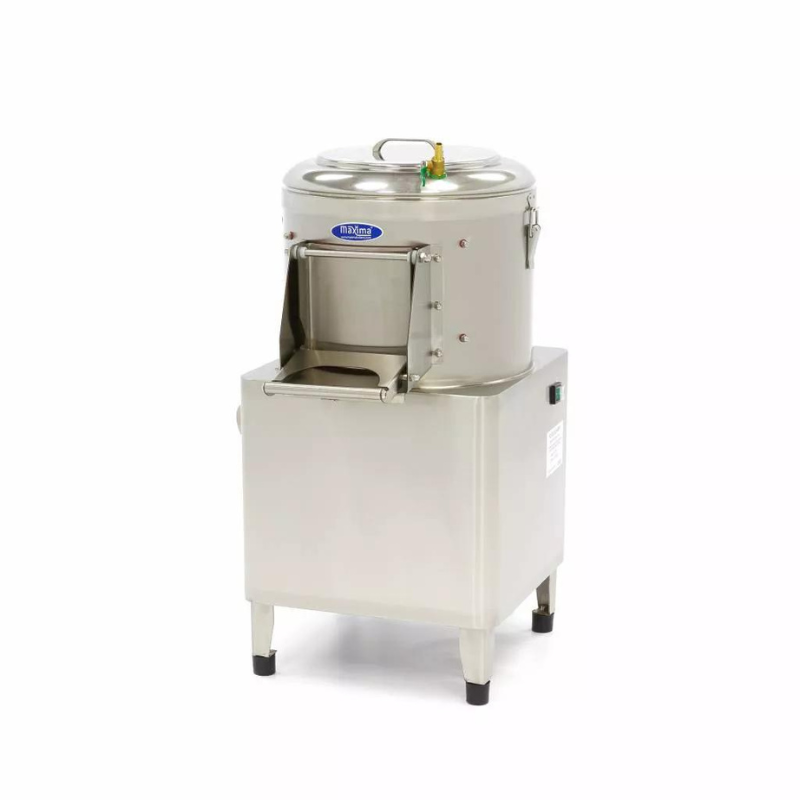 Potato Peeling Machine 8kg - 160kg/h All Stop Trading