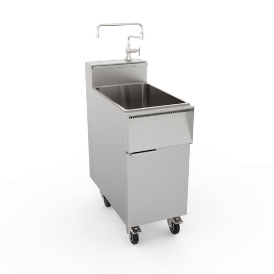 MIRROR - RINSE TANK 800 All Stop Trading