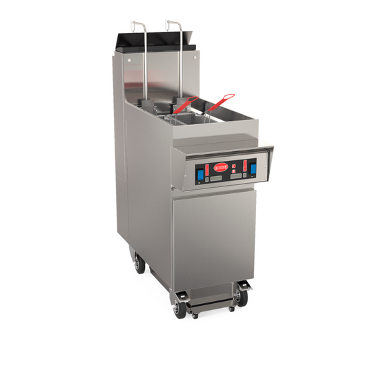 MIRROR - High Performance Gas Fryers - SKU ST 26 P All Stop Trading