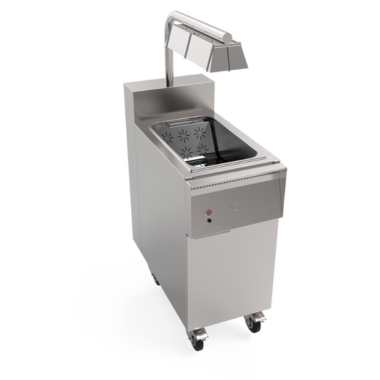 MIRROR - Fried Food Warmers - SKU SALTAG800 All Stop Trading