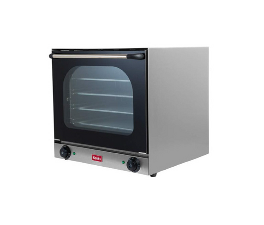 BANKS CVO600 COMPACT CONVECTION OVEN All Stop Trading