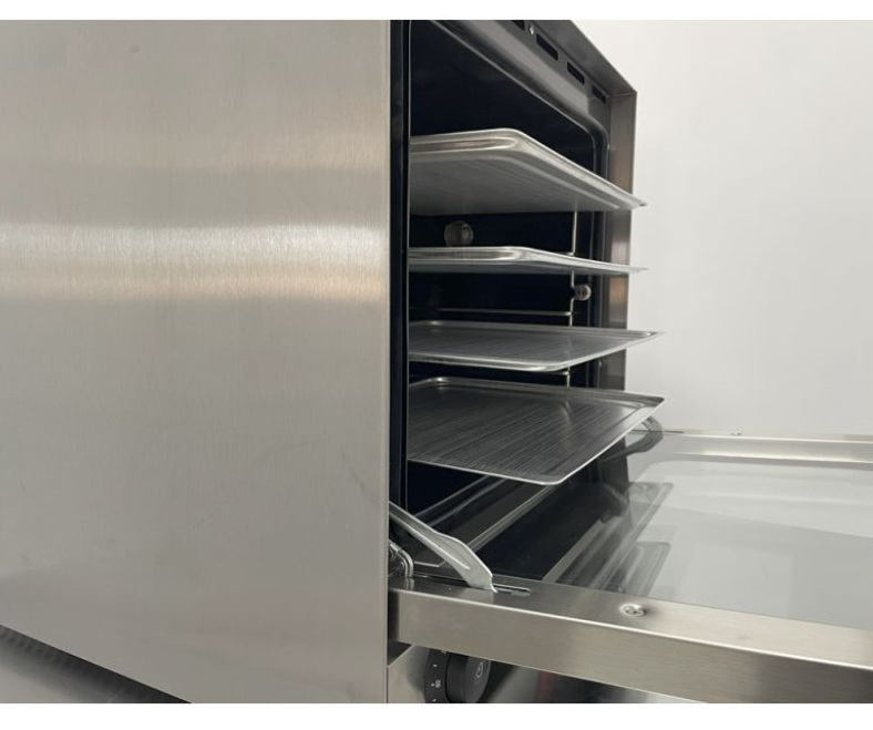 BANKS CVO600 COMPACT CONVECTION OVEN All Stop Trading