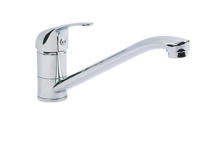 Single Lever Mono Mixer Chrome - 9192T