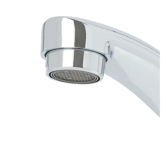 Single Lever Mono Mixer Chrome - 9192T