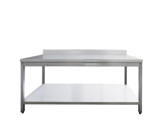 ATS67A - Leaning work table, 600 x 700x 850+100 mm