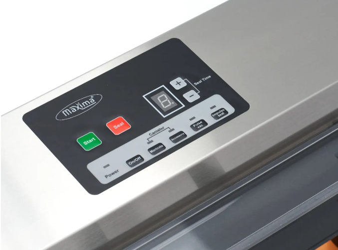 Vacuum Sealer - 40,5cm Seal