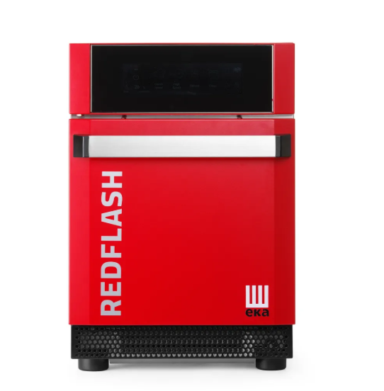 Tecno Eka Red Flash 303 High Speed Oven