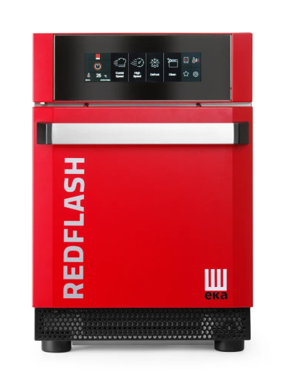Tecno Eka Red Flash 303 High Speed Oven