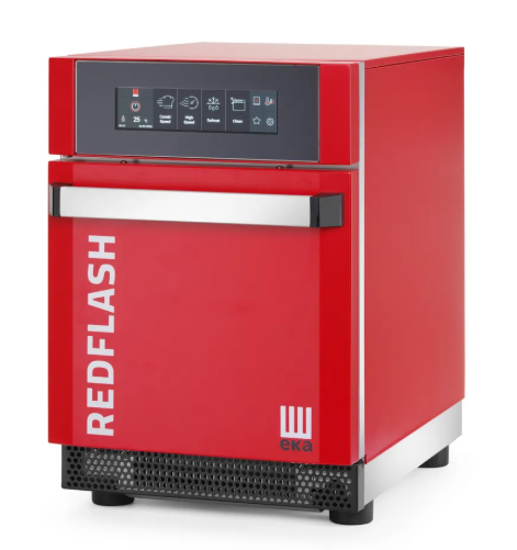 Tecno Eka Red Flash 303 High Speed Oven