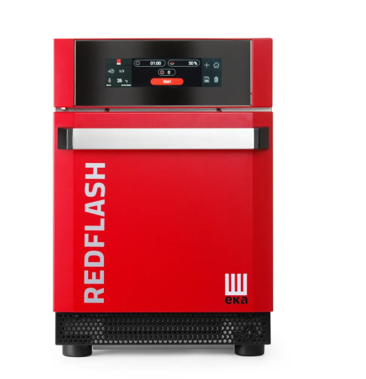 Tecno Eka Red Flash 303 High Speed Oven