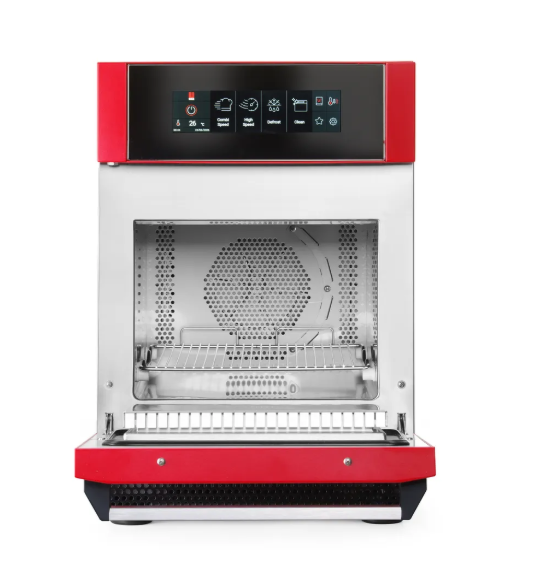 Tecno Eka Red Flash 303 High Speed Oven