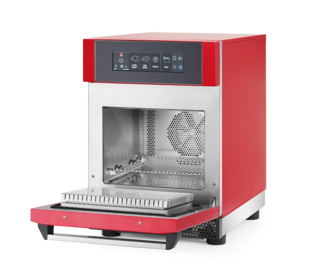 Tecno Eka Red Flash 303 High Speed Oven