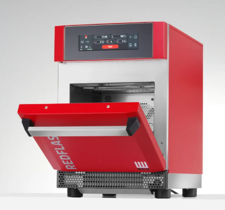 Tecno Eka Red Flash 303 High Speed Oven