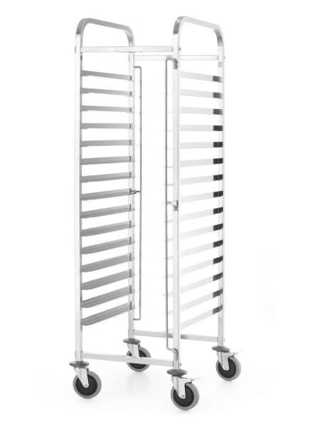 Finntec Tray 600 X 400 mm Tray Trolley