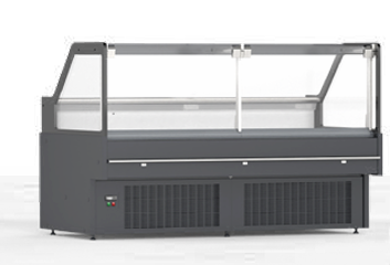 Cold Deli Counter 2.5m