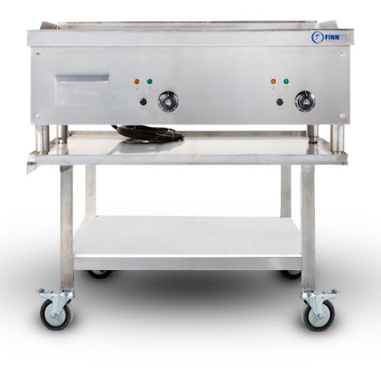 Finntec Electric Grill 900