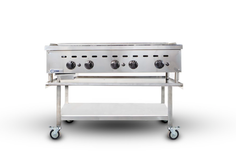 Finntec Gas Grill 1200 SKU FT-THVEG 1200