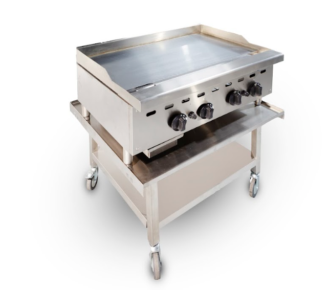 Finntec Gas Grill 900 SKU FT-THVEG 900-LPG
