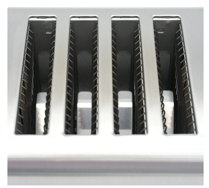 Toaster 4 Slices